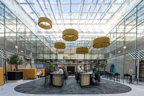 Le Palace, espace de coworking